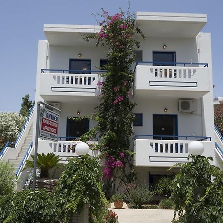Anthea Apartments ปาไลโอโกรา ภายนอก รูปภาพ