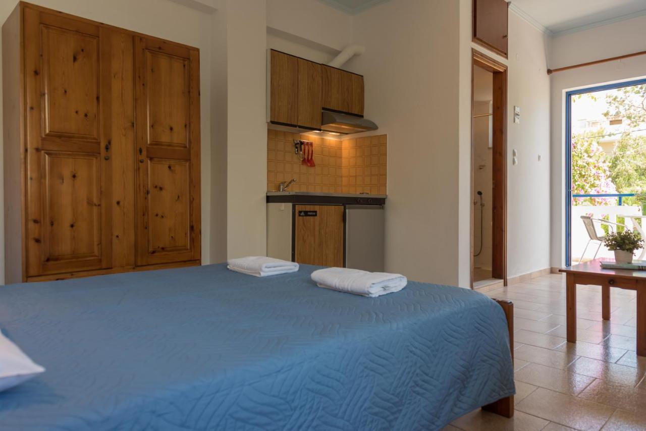 Anthea Apartments ปาไลโอโกรา ภายนอก รูปภาพ