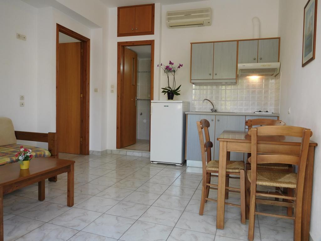 Anthea Apartments ปาไลโอโกรา ภายนอก รูปภาพ