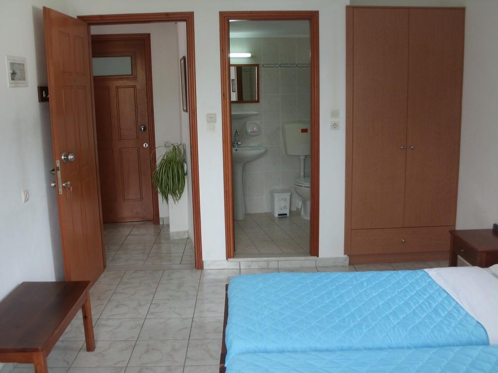 Anthea Apartments ปาไลโอโกรา ภายนอก รูปภาพ