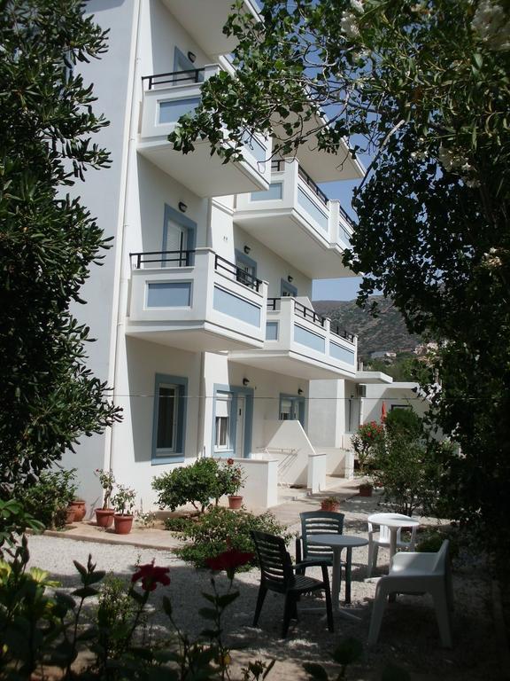 Anthea Apartments ปาไลโอโกรา ภายนอก รูปภาพ