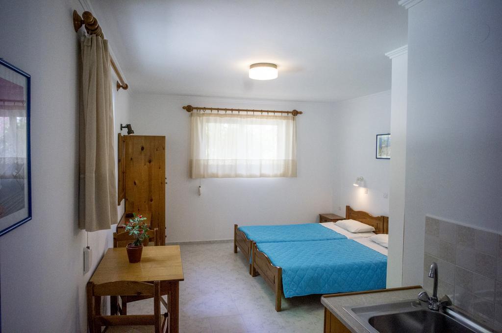 Anthea Apartments ปาไลโอโกรา ภายนอก รูปภาพ