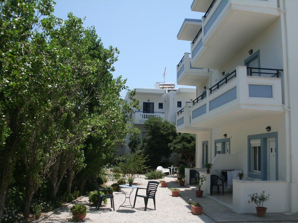 Anthea Apartments ปาไลโอโกรา ภายนอก รูปภาพ